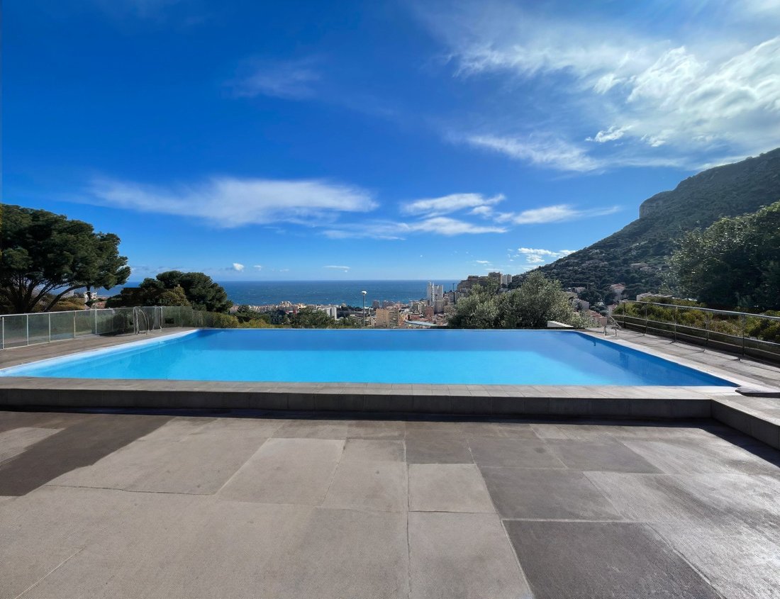 Villa en Beausoleil, Provenza-Alpes-Costa Azul, Francia 1 - 14529464