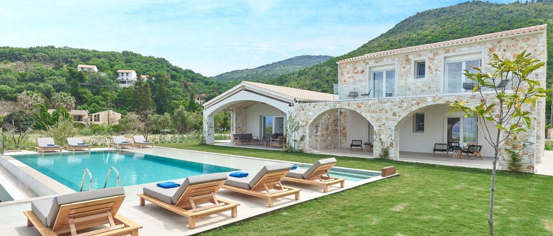 Villa in Corfu, Peloponnese, Western Greece and the Ionian, Greece 2 - 14536573