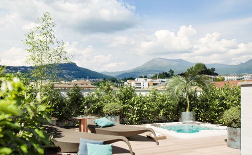 Attico a Lugano, Ticino, Svizzera 1