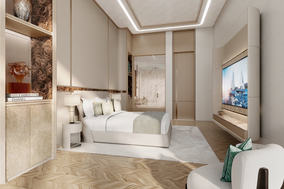 Penthouse in Dubai, Dubai, United Arab Emirates 4 - 14536667