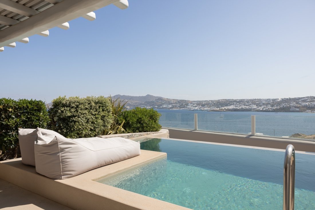 Villa a Mykonos, Aegean, Grecia 2 - 14537404