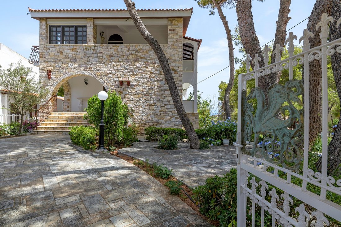 Casa a Markopoulo Mesogaias, Attica, Grecia 2 - 14529533