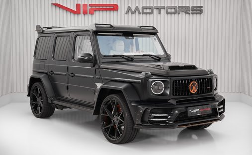 2023 Mercedes-Benz G 63 AMG in Dubai, United Arab Emirates 1