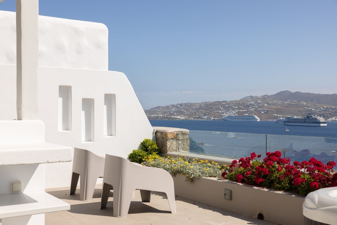 Villa a Mykonos, Aegean, Grecia 5 - 14537404