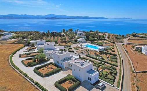 Haus in Paros, Aegean, Griechenland 1