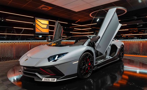 2022 Lamborghini Aventador Ultimae awd in Rivesaltes, France 1