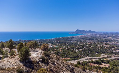 Casa en Altea, Comunidad Valenciana, España 1