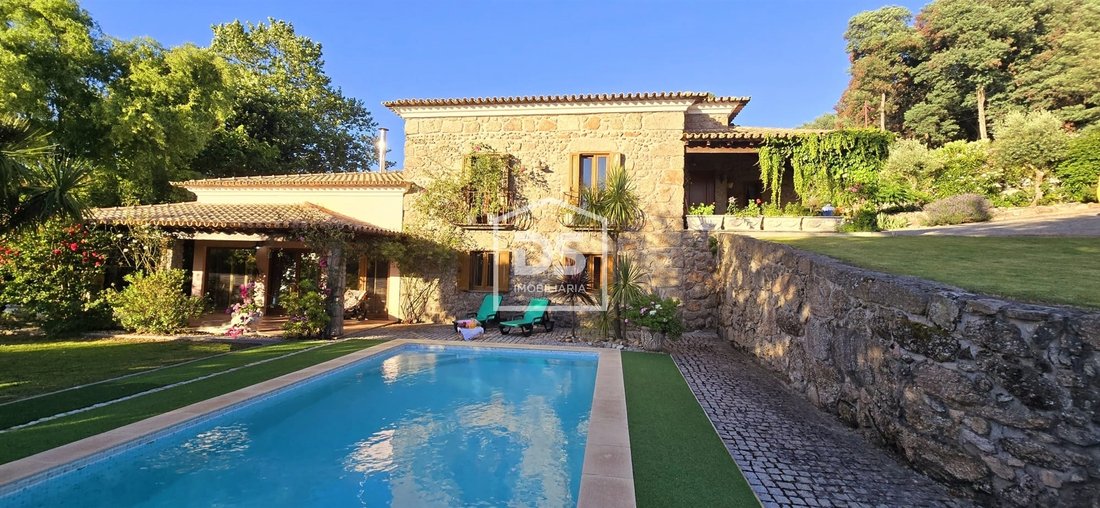 Villa in Gouveia, Guarda District, Portugal 3 - 14537546