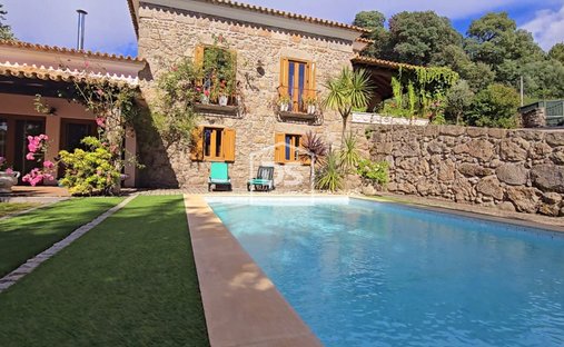 Villa a Gouveia, Distretto di Guarda, Portogallo 1