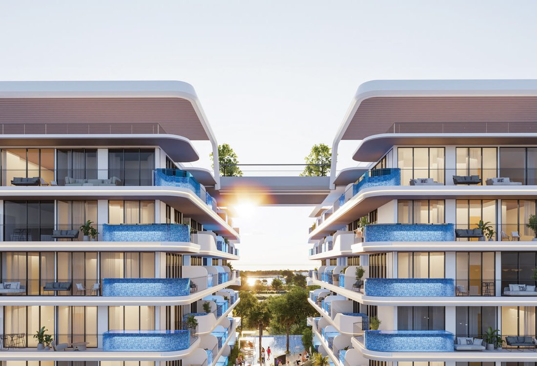 Apartment in Dubai, United Arab Emirates 5 - 14540424
