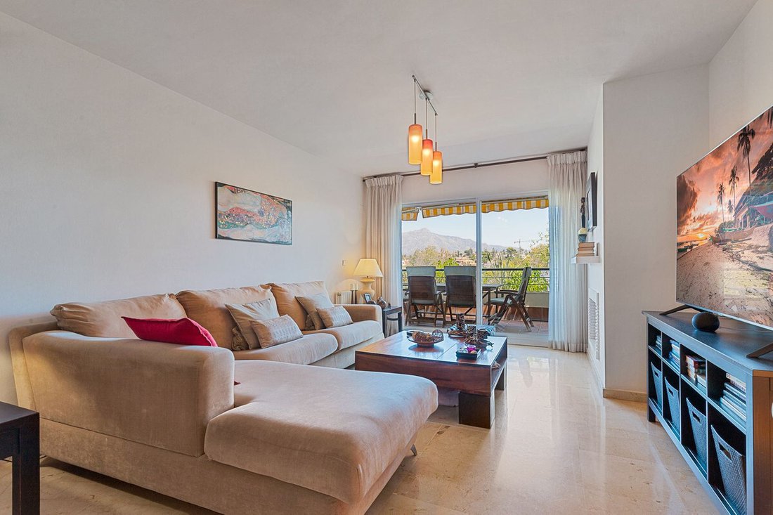 Penthouse in Guadalmina Alta, San Pedro de Alcantara, Spain 4 - 14540124