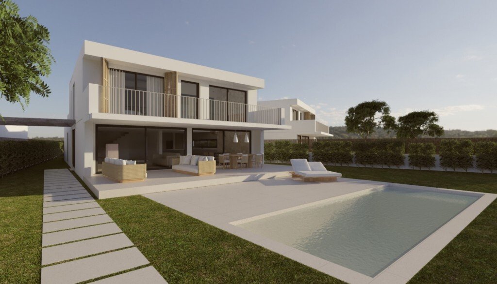 Villa in Portocolom, Felanitx, Balearic Islands 3 - 14539690