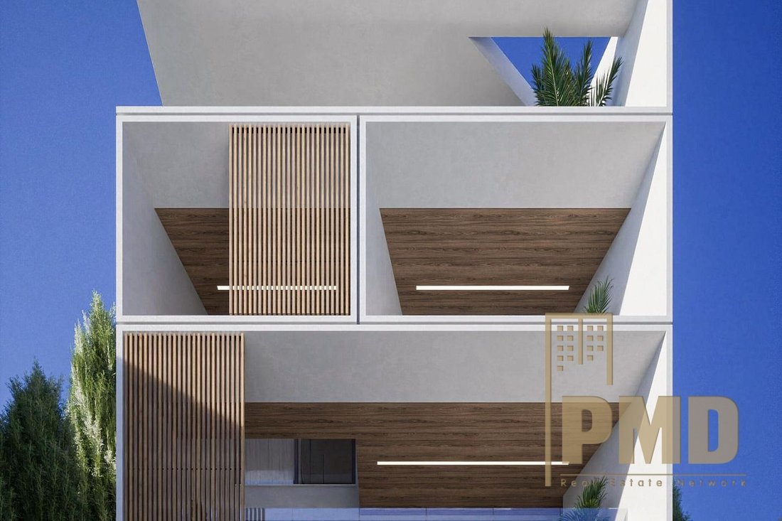 Apartment in Glyfada, Attica, Greece 1 - 14540188