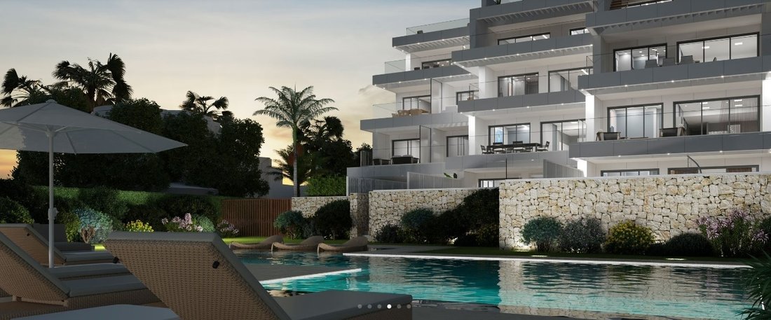 Penthouse in Dénia, Land Valencia, Spanien 4 - 14539237