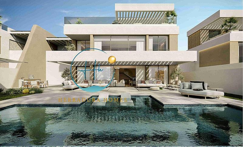 Villa in La Herradura, Almunecar, Spain 3 - 14538774