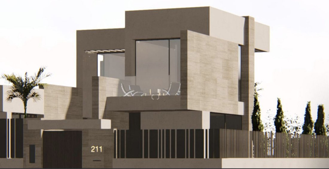 Villa in Puerto Banus, Marbella, Spain 5 - 14539160