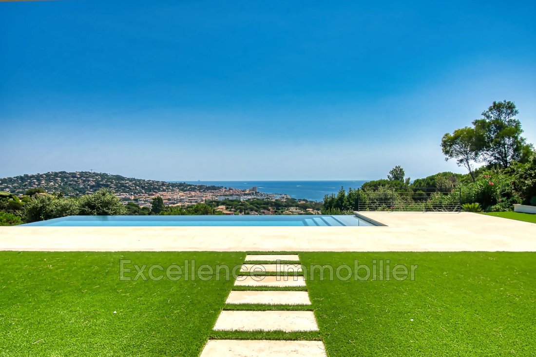 Villa in Ville-Les Saquedes-Le Bouillonnet, Sainte-Maxime, France 3 - 14538701