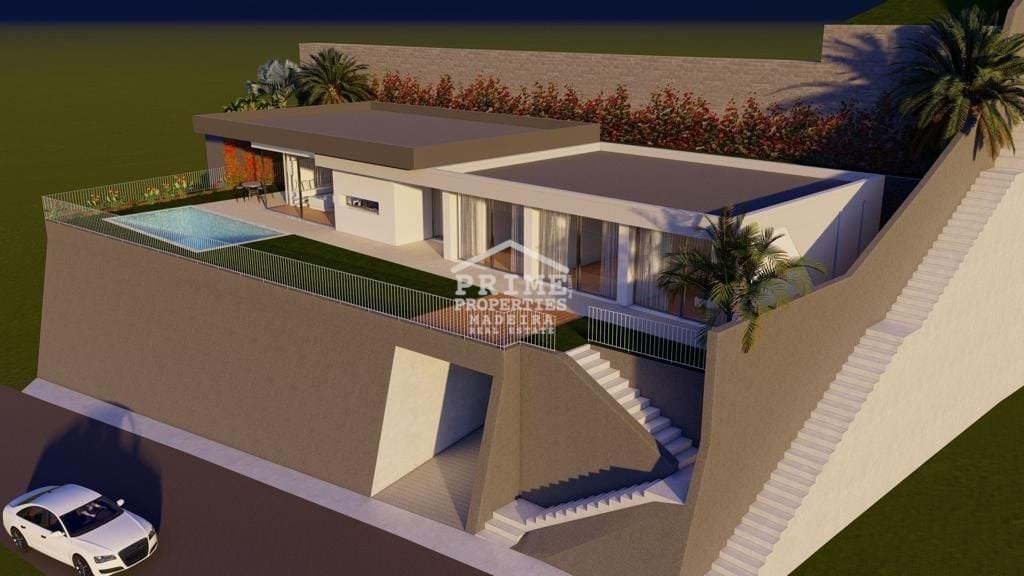 Villa in Calheta, Autonome Region Madeira, Portugal 5 - 14538487