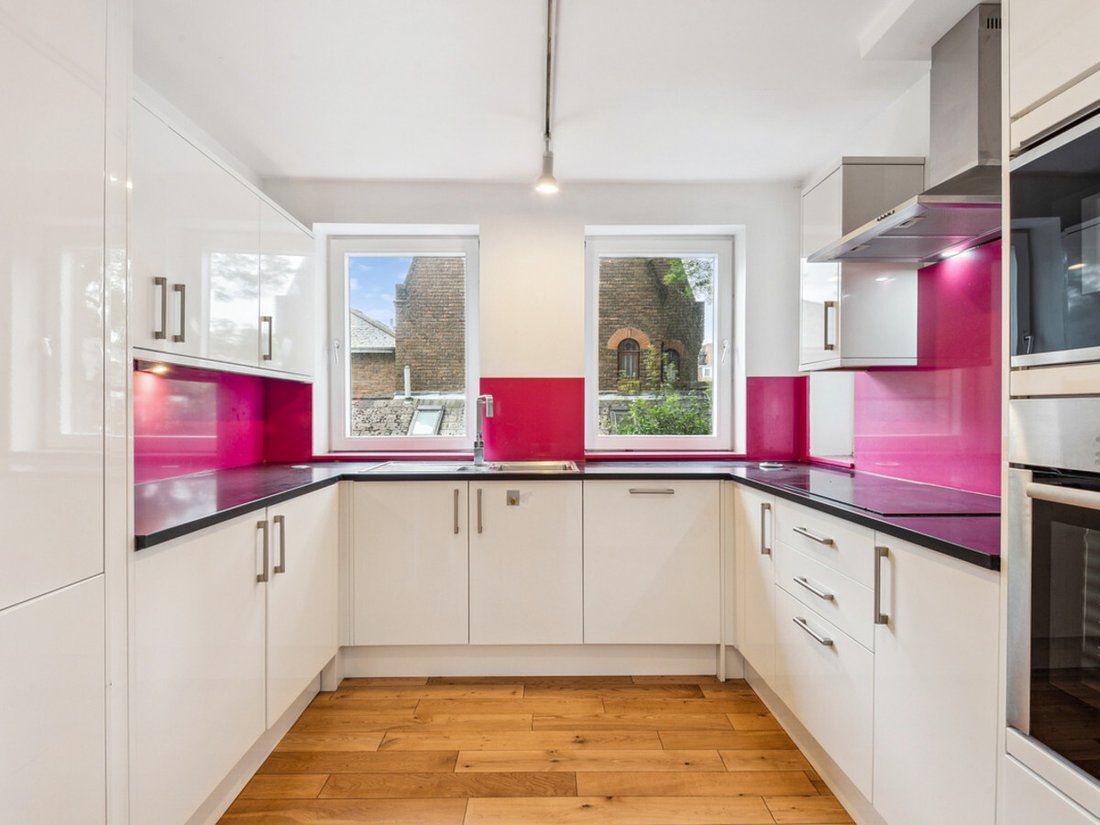 Apartment in St John's Wood, Westminster, England 4 - 14538652