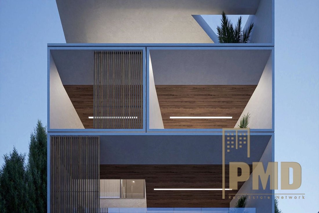 Apartment in Glyfada, Attica, Greece 3 - 14540188