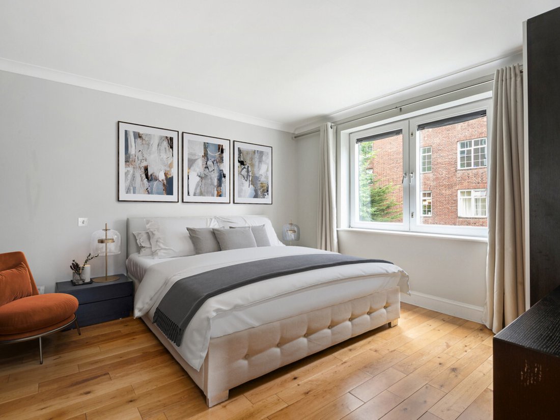 Apartment in St John's Wood, Westminster, England 3 - 14538652