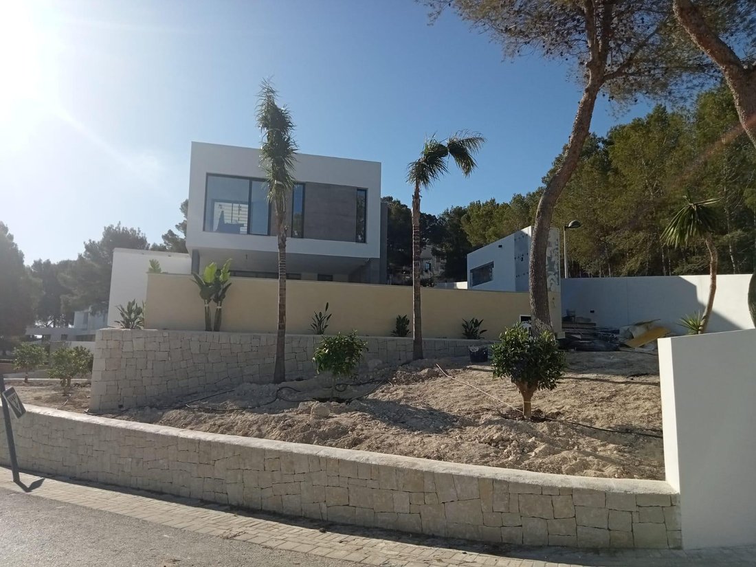Villa in Moraira, Teulada, Valencian Community 4 - 14309584