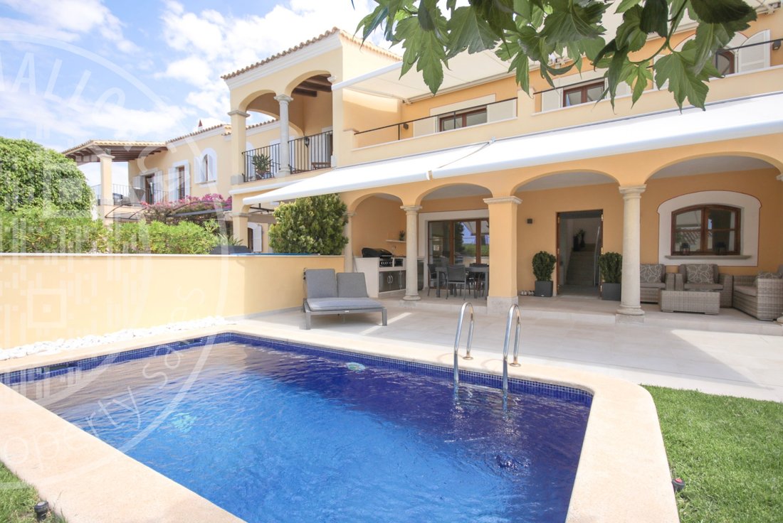 House in Balearic Islands, Spain 1 - 14540399