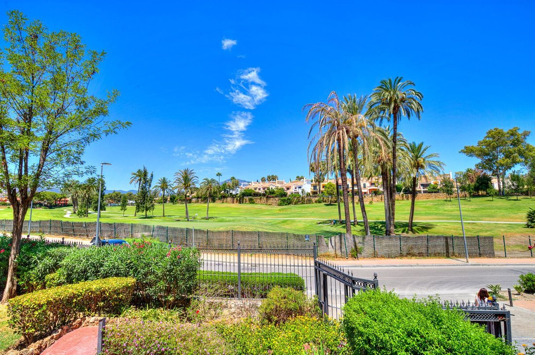 Penthouse in Guadalmina Alta, San Pedro de Alcantara, Spain 1 - 14540124