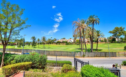 Penthouse en Guadalmina Alta, San Pedro Alcántara, España 1