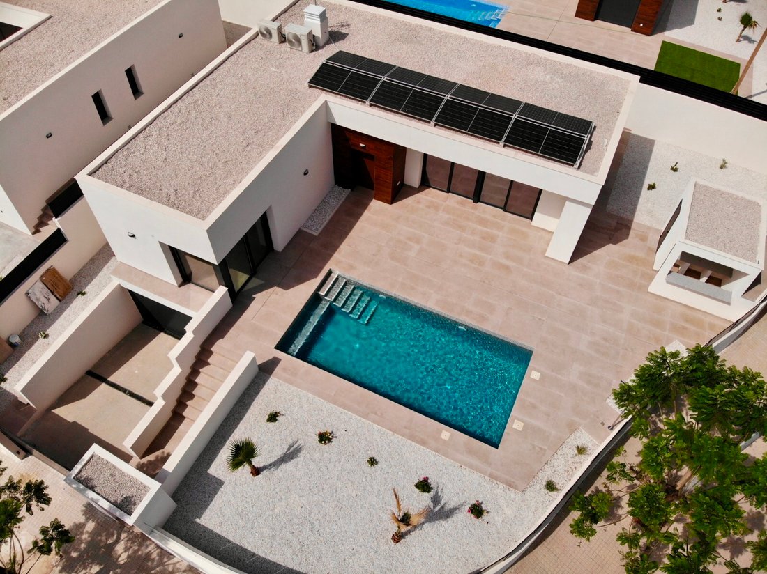 Villa in Polop, Land Valencia, Spanien 4 - 14539239
