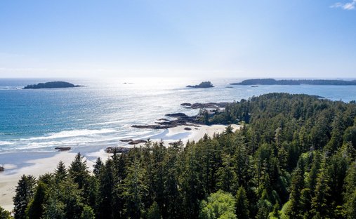 House in Tofino, British Columbia, Canada 1