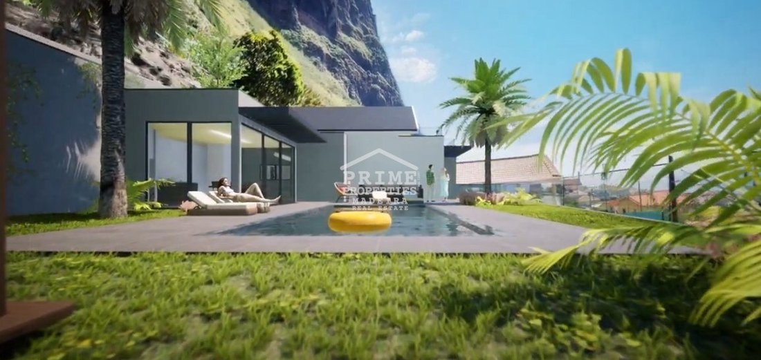 Villa in Estreito da Calheta, Autonome Region Madeira, Portugal 5 - 14538457
