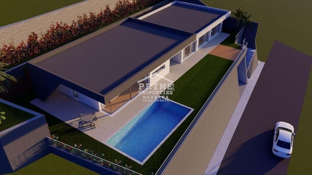 Villa in Calheta, Autonome Region Madeira, Portugal 4 - 14538487