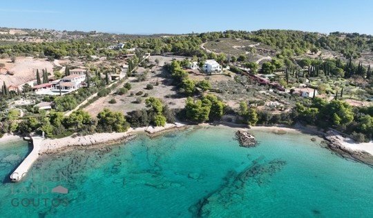 Land in Koinotita Portoxeliou, Kranidi, Griechenland 4 - 14540183