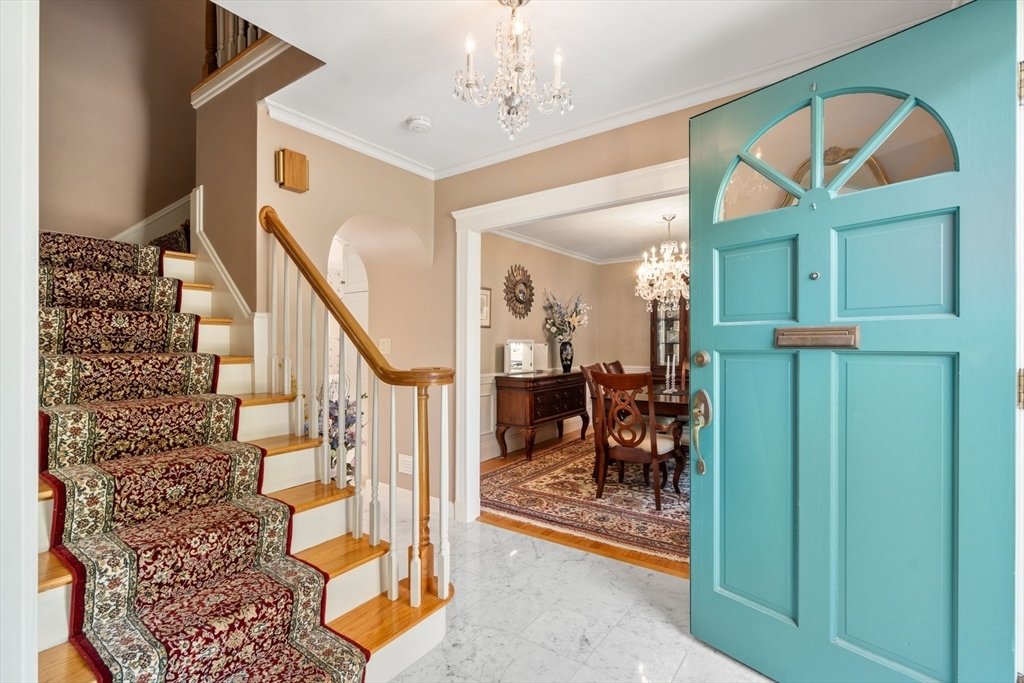 House in Melrose, Massachusetts, United States 3 - 14538580