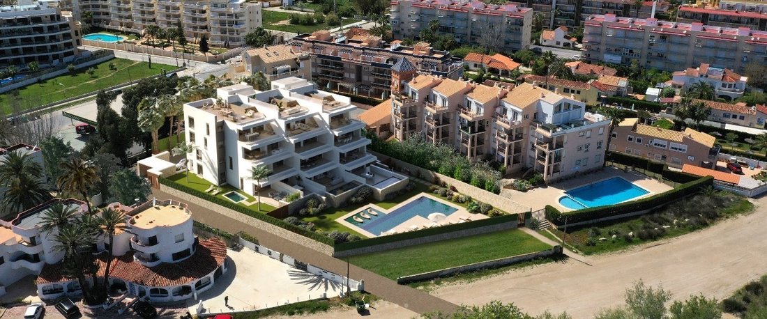 Penthouse in Dénia, Land Valencia, Spanien 2 - 14539237