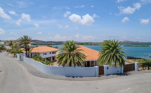 Casa en Willemstad, Curazao, Curazao 1