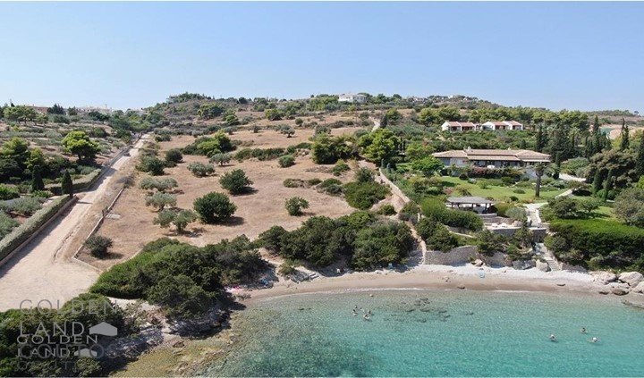 Land in Koinotita Portoxeliou, Kranidi, Greece 3 - 14540180
