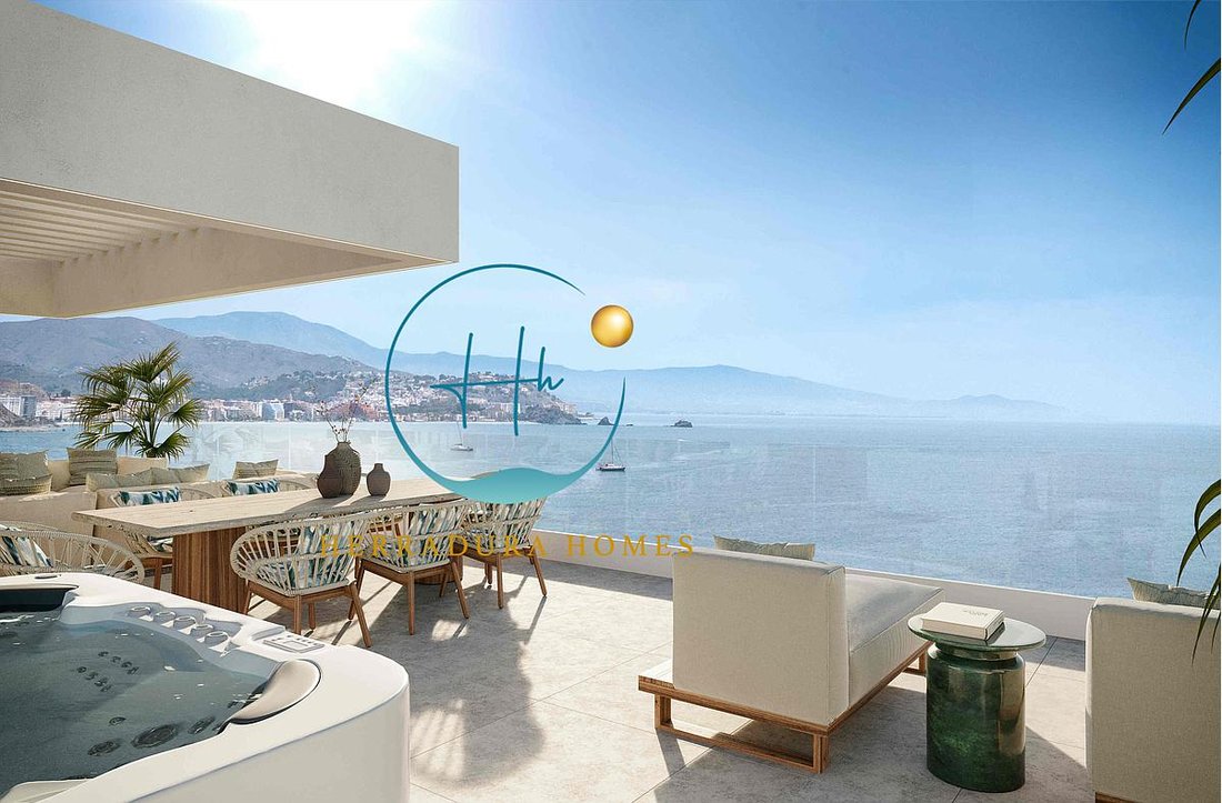 Villa in La Herradura, Almunecar, Spain 1 - 14538774