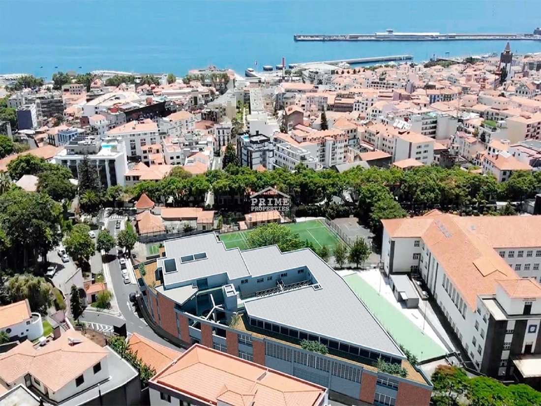 Wohnung in Funchal, Autonome Region Madeira, Portugal 3 - 14538557