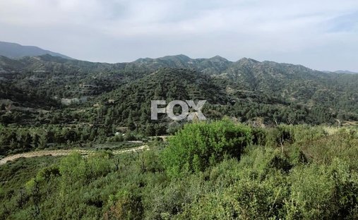 Land in Troodos, Limassol, Cyprus 1