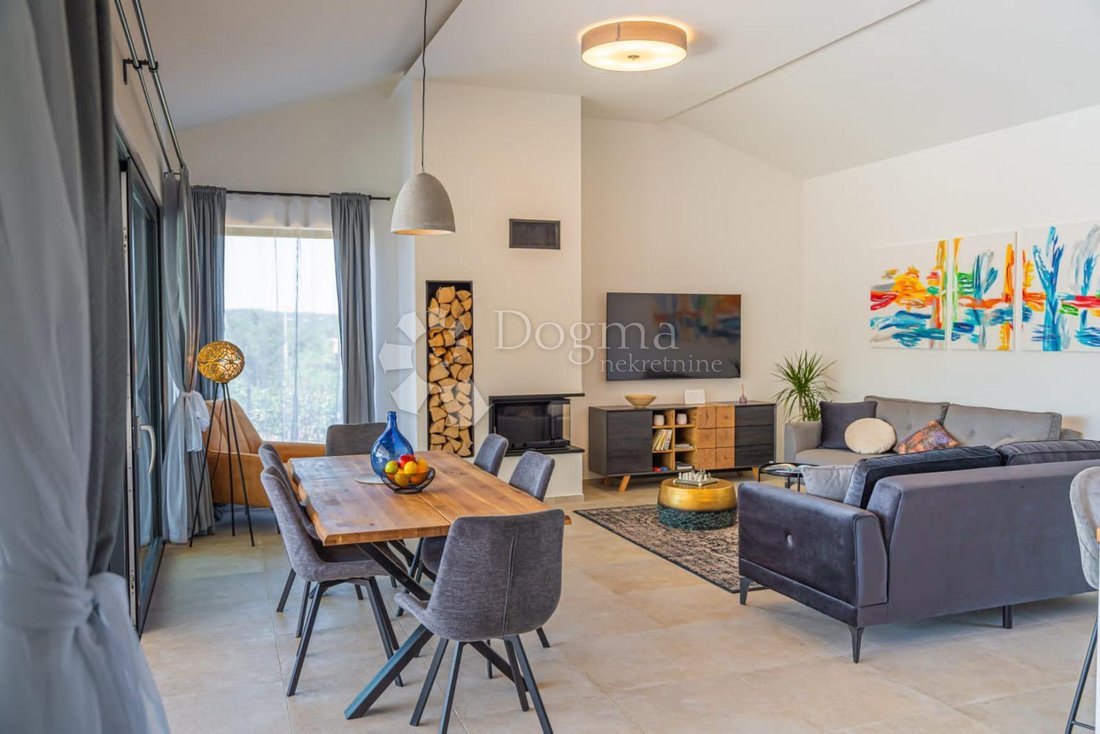 House in Labin, Istria County, Croatia 4 - 14539057