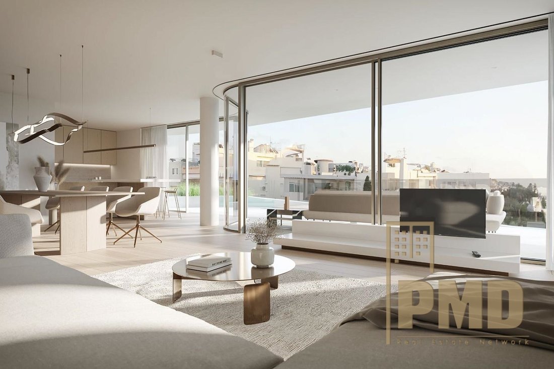 Apartment in Glyfada, Attica, Greece 5 - 14540205