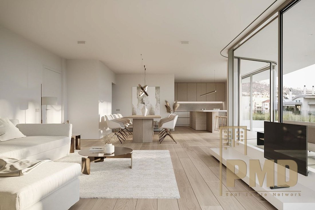 Apartment in Glyfada, Attica, Greece 3 - 14540205