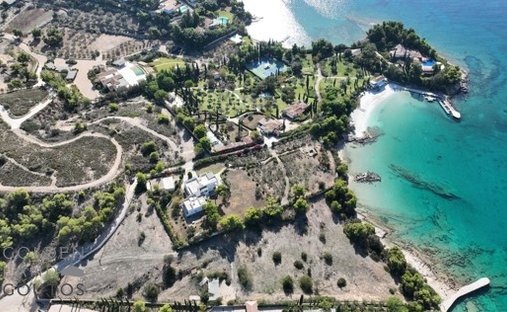 Terreno en Koinotita Portoxeliou, Kranidi, Grecia 1