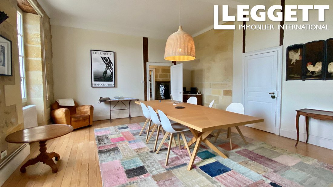 House in Villefranche-de-Lonchat, Nouvelle-Aquitaine, France 5 - 14331199
