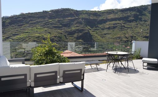 Villa in Ribeira Brava, Autonome Region Madeira, Portugal 1