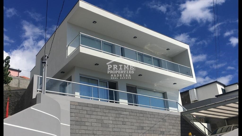 Villa in Ribeira Brava, Autonome Region Madeira, Portugal 1 - 14538499