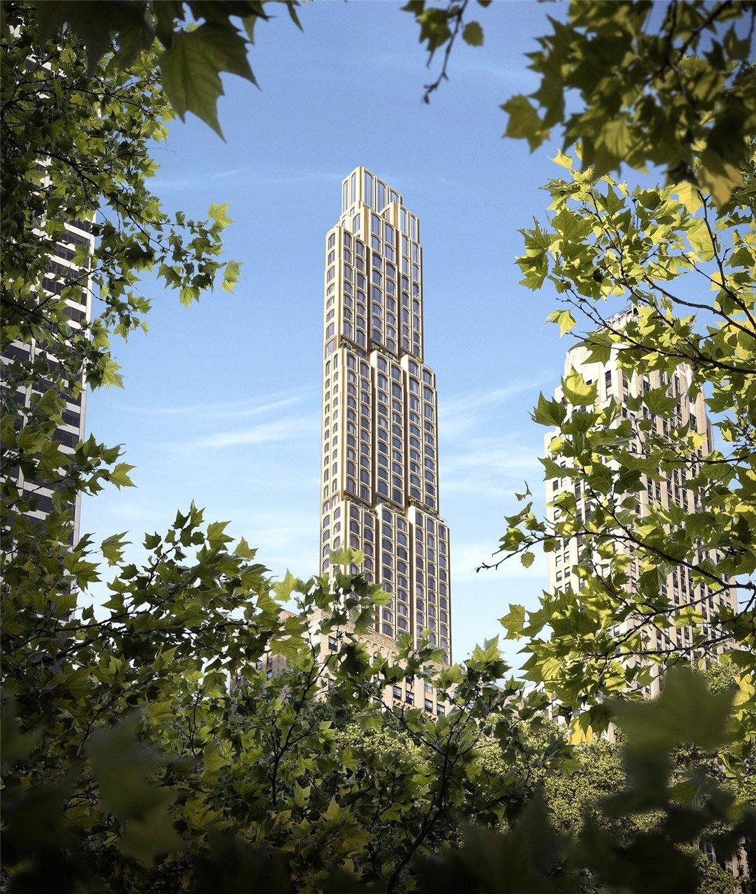 Apartment in New York, New York, United States 1 - 14538784