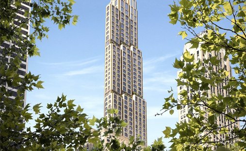Appartamento a New York, New York, Stati Uniti 1